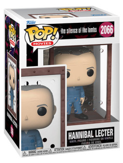 Funko pop the silence of the lambs hannibal