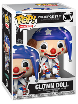 Funko pop poltergeist clown
