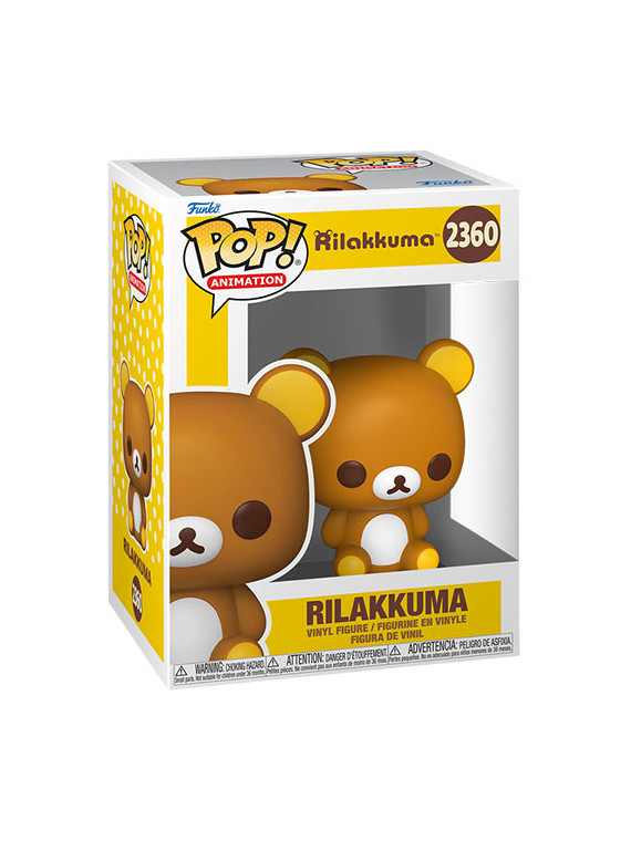 Funko pop rilakkuma