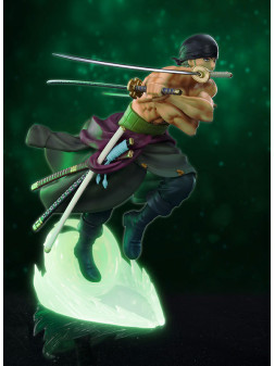One piece roronoa zoro glow