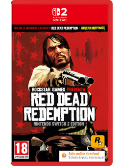 Red dead redemption (ciab)