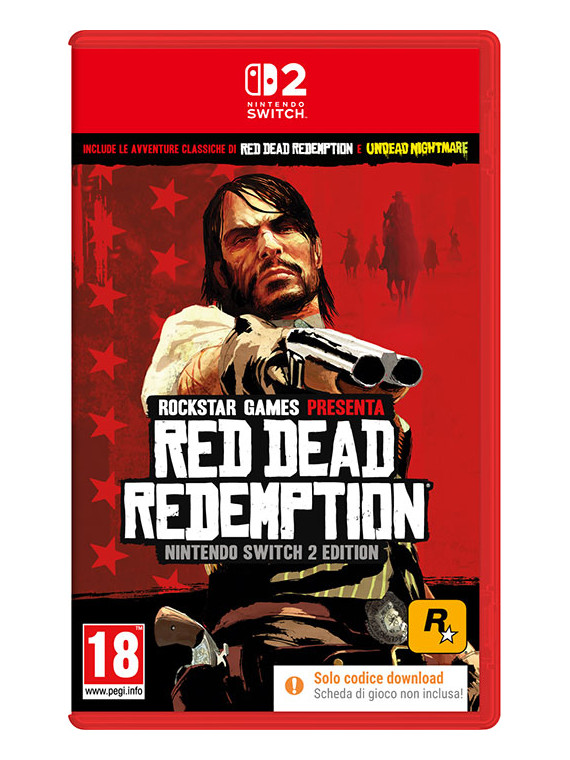 Red dead redemption (ciab)