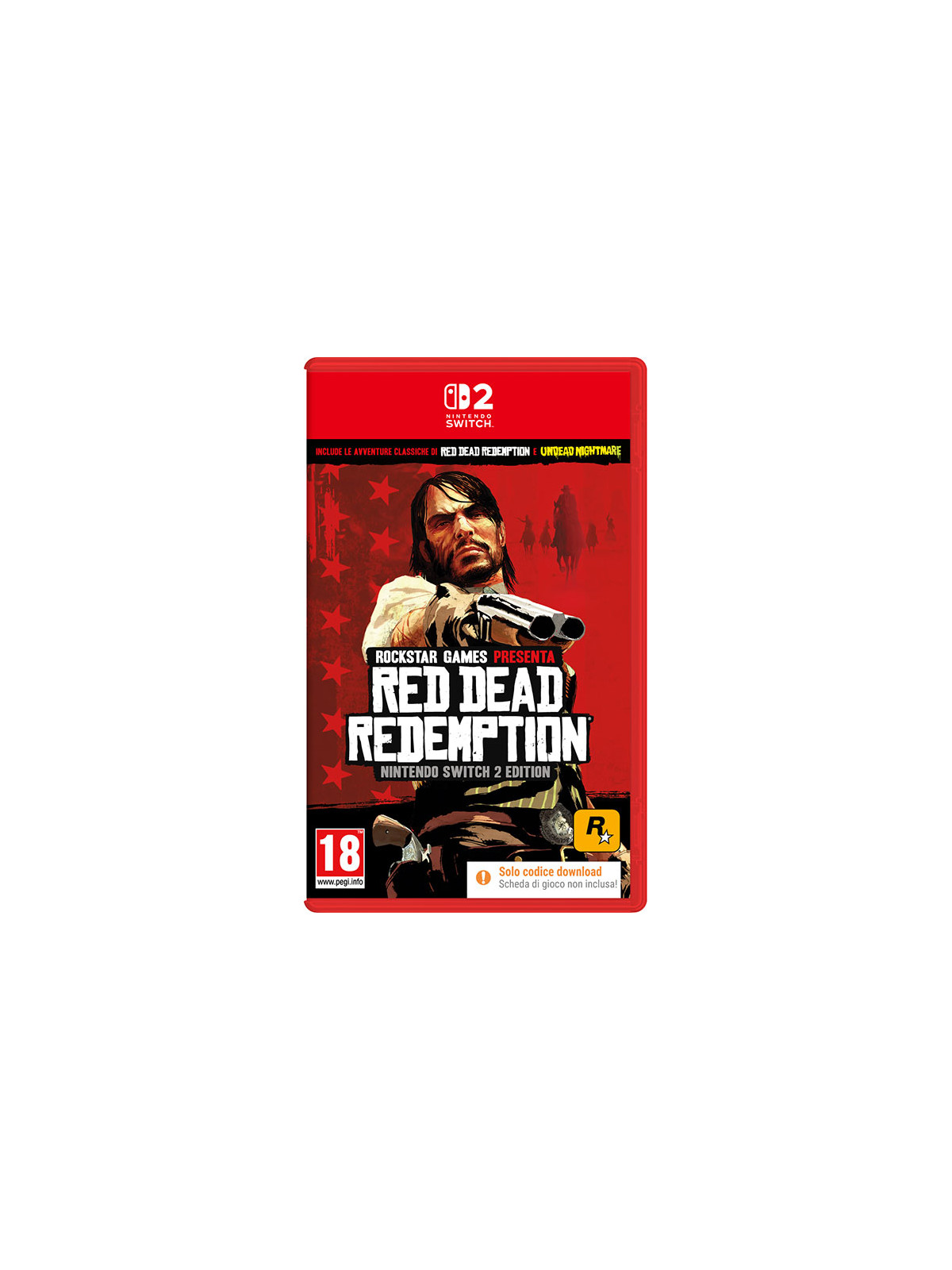 Red dead redemption (ciab)