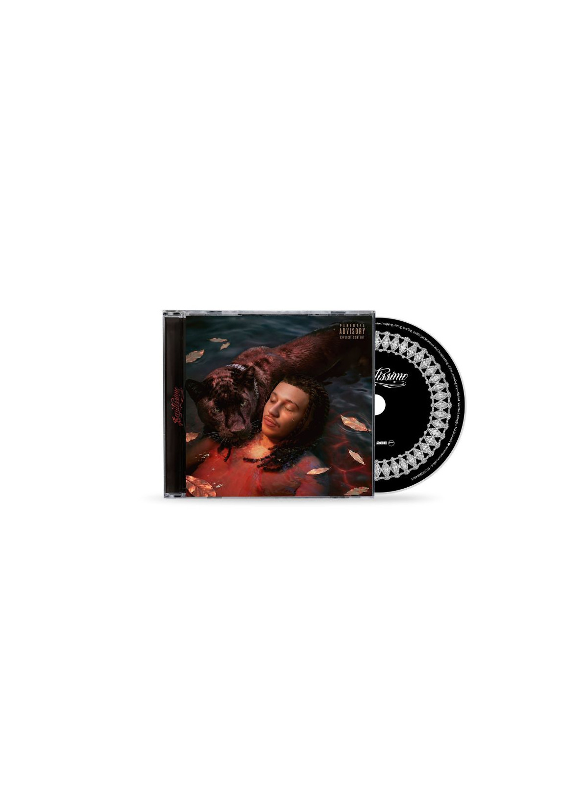 Santissimo cd
