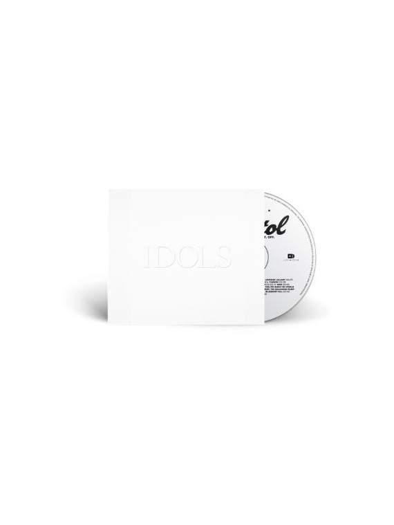 Idols cd (pt.1+pt.2)