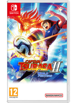 Captain tsubasa 2: world fighters