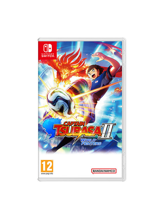 Captain tsubasa 2: world fighters