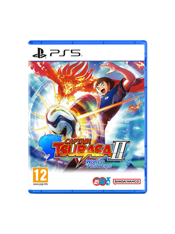 Captain tsubasa 2: world fighters
