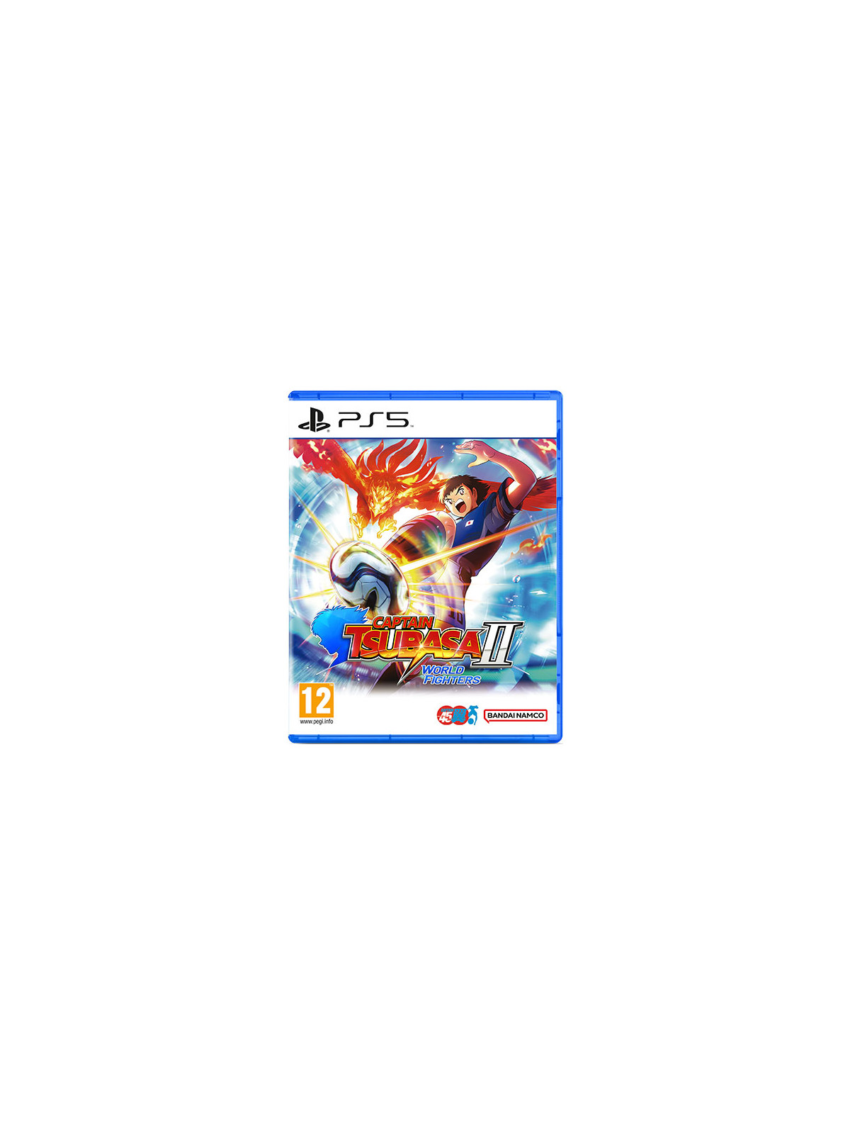 Captain tsubasa 2: world fighters