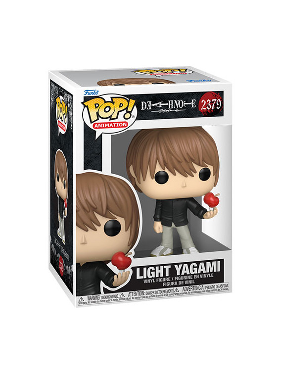 Funko pop death note refresh light