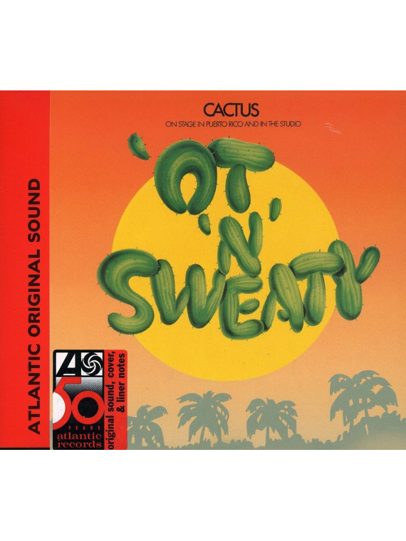 Hot & sweaty
