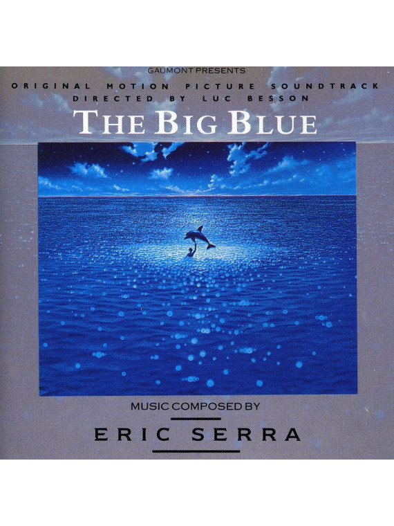 The big blue (colonna sonora originale)