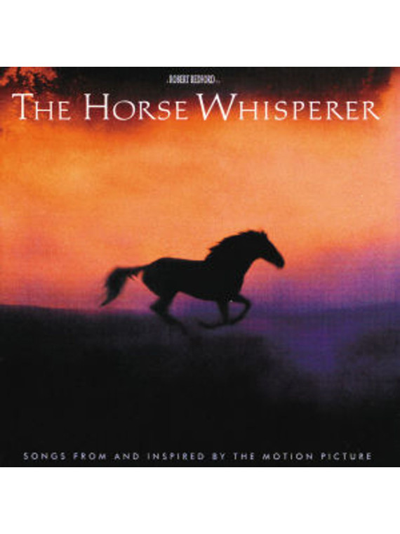 The horse whisperer  o.s.t.