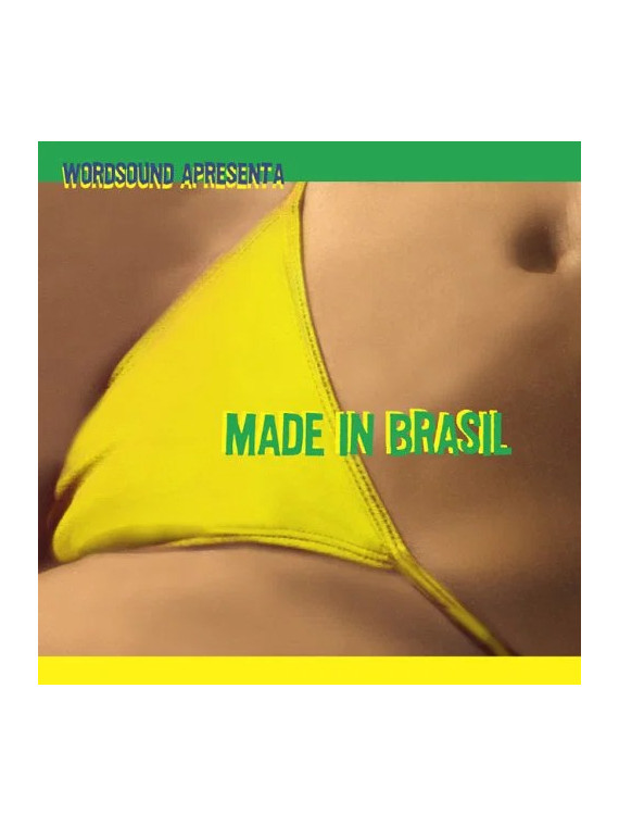 Made in brasil