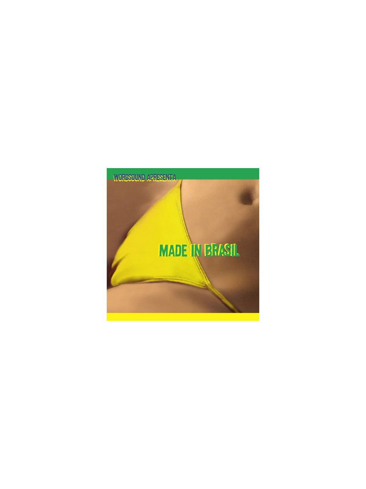 Made in brasil