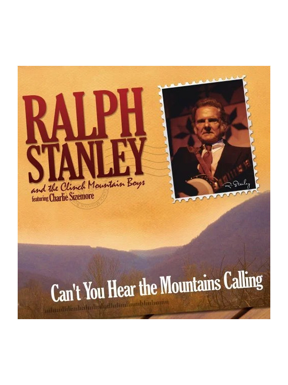 Can't you hear the mountains calling
