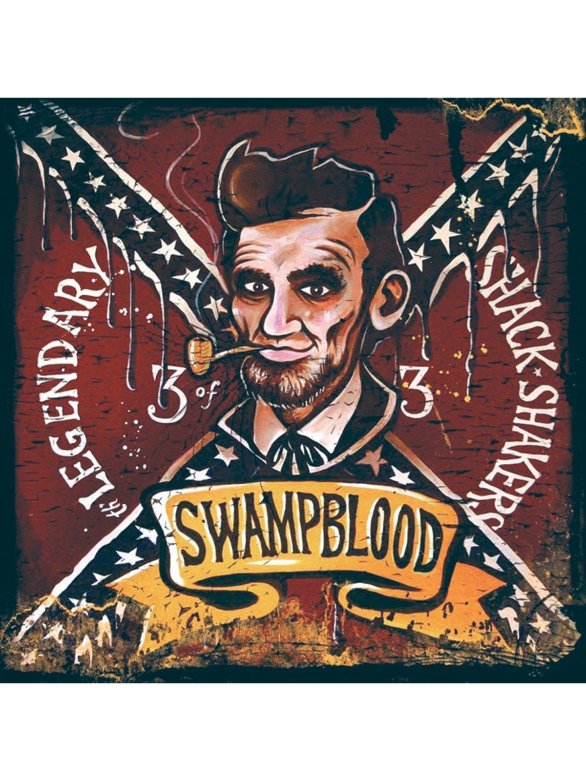 Swampblood