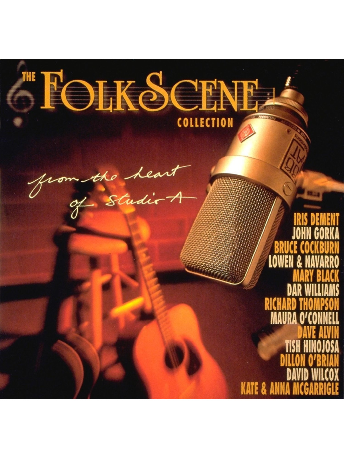 The folkscene collection