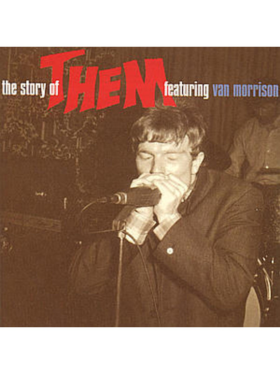 The story of them featuring van morrison