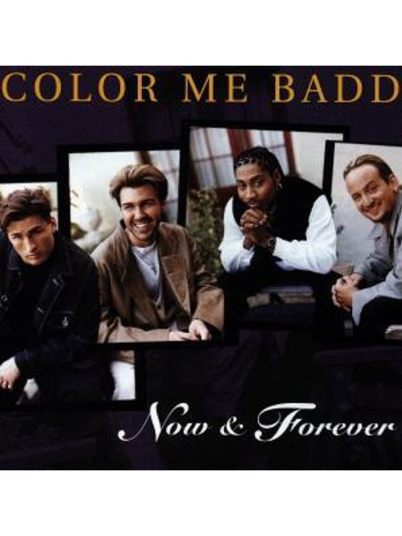 Now & forever