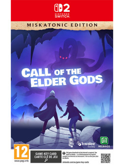Call of the elder gods miskatonic edition