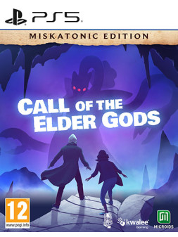 Call of the elder gods miskatonic edition