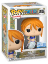 Funko pop one piece nami (alabasta) 2036