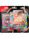 Pokemon ita megaevo caos nascente blister 3 buste