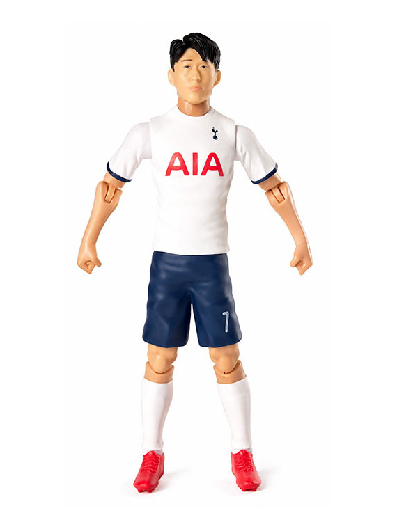Sockers son tottenham