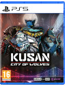 Kusan city of wolves