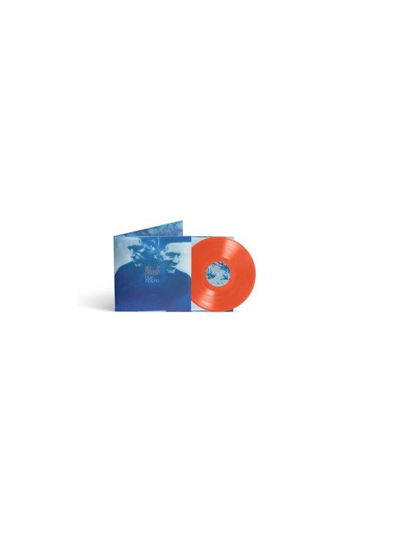 Blue morpho - limited special edition psyche orange