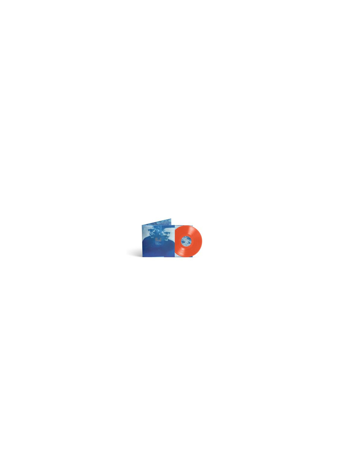Blue morpho - limited special edition psyche orange