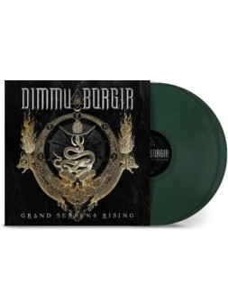 Grand serpent rising
