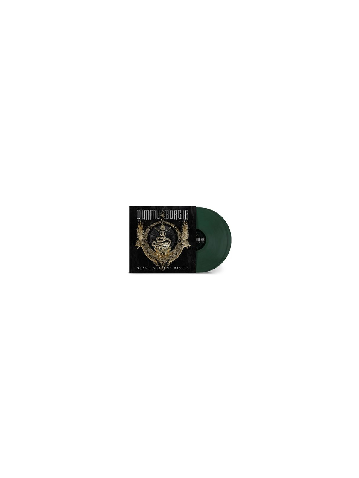 Grand serpent rising
