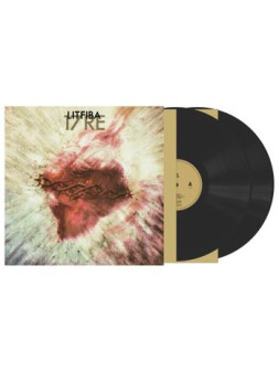 17 re doppio vinile nero