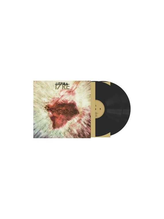 17 re doppio vinile nero