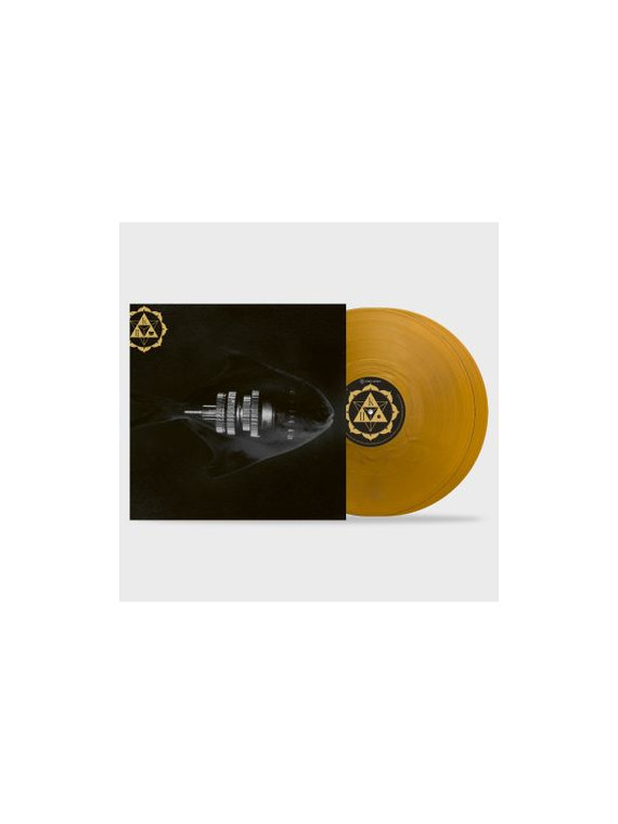 Astronotus - 2lp 180gr gold - numerato