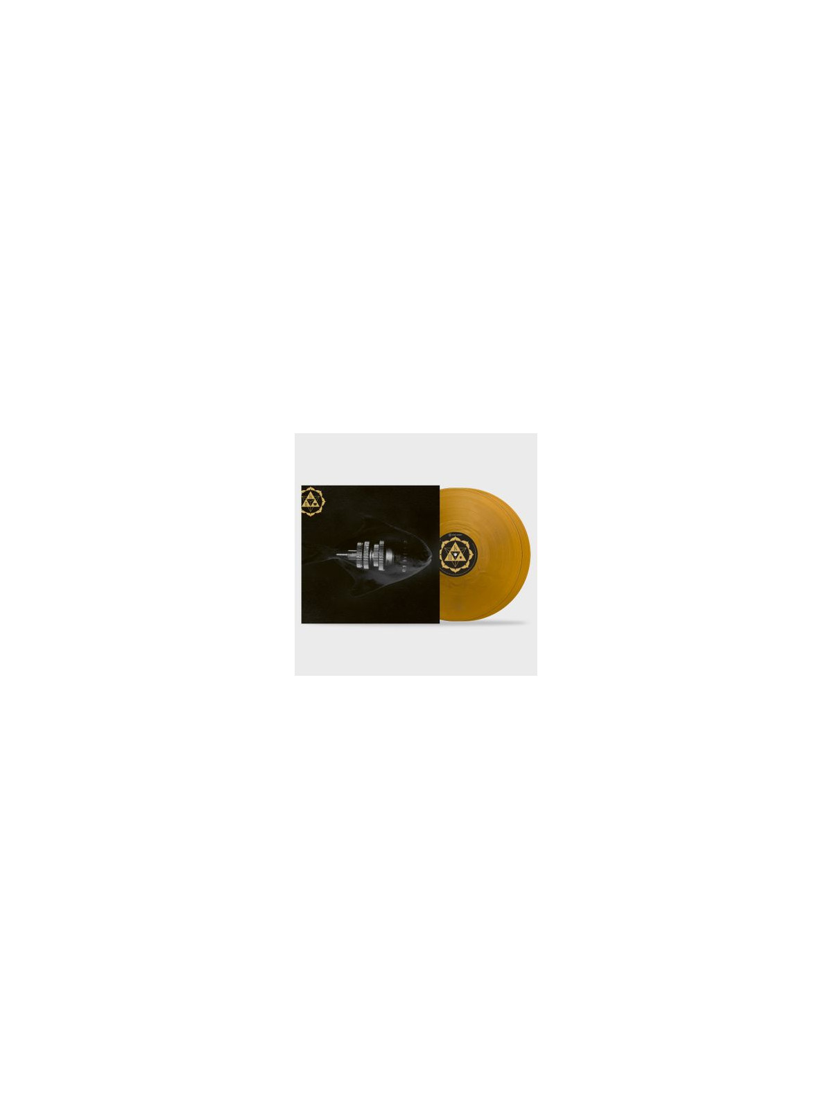 Astronotus - 2lp 180gr gold - numerato