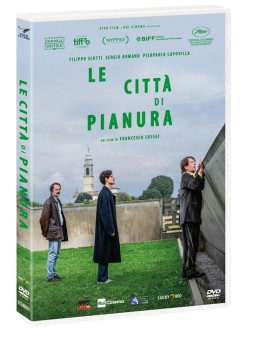 Le citta di pianura - dvd