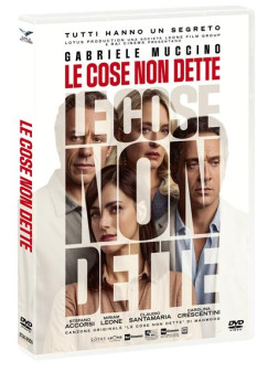 Le cose non dette - dvd