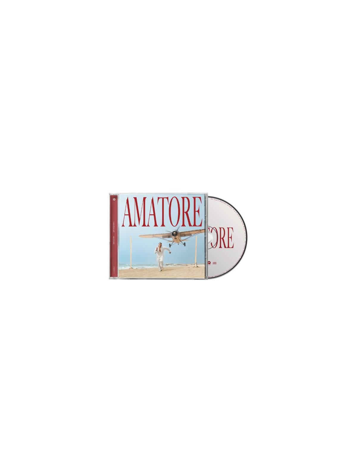 Amatore (cd)