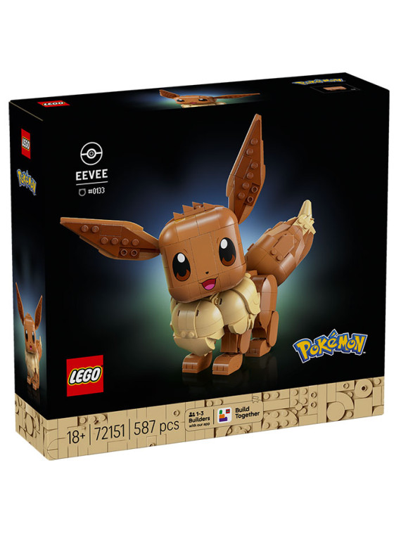 Pokemon eevee - 72151