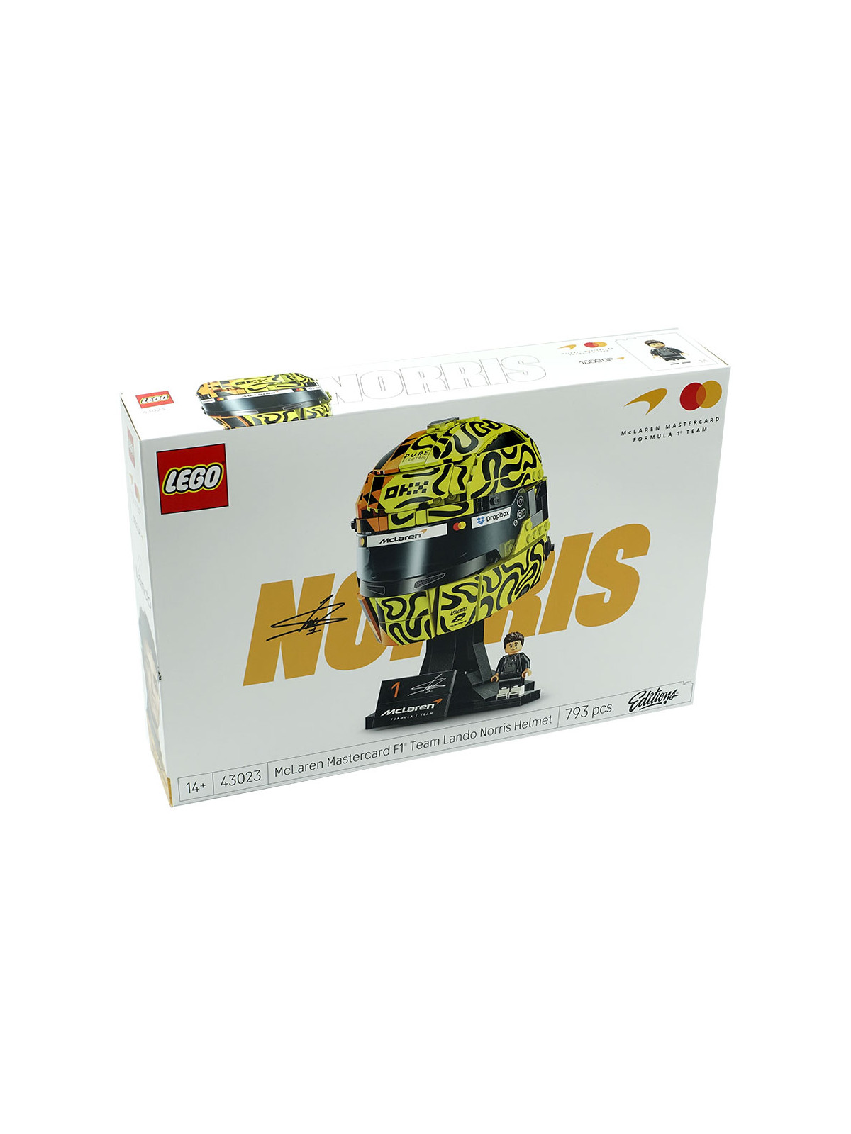 Editions vehicles  - 43023