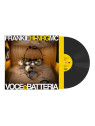 Voce e batteria vinile nero