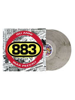 Gli anni doppio vinile fume