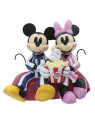 Mickey mouse e minnie pigiama