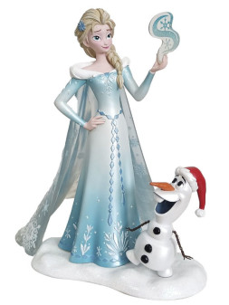 Disney frozen elsa e olaf natale