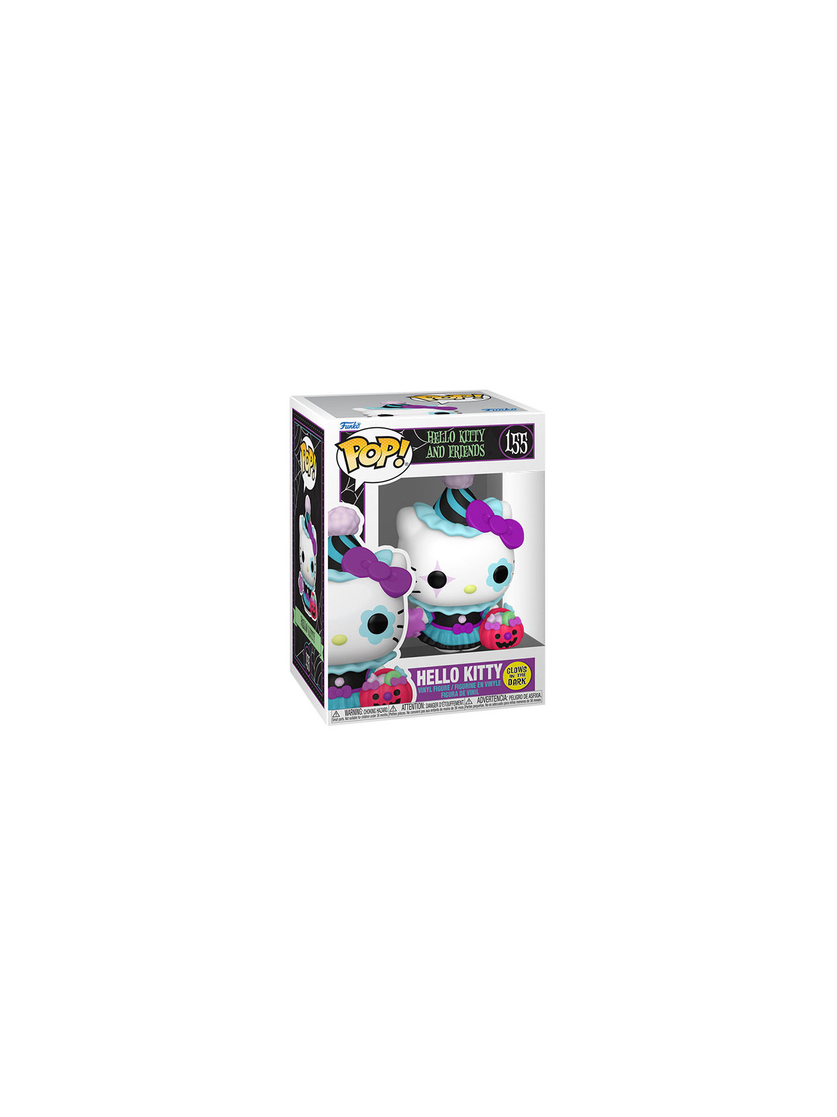 Funko pop hello kitty spooky w-chase