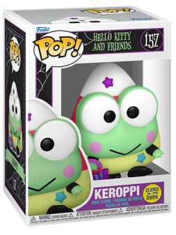 Funko pop hello kitty keroppi spooky