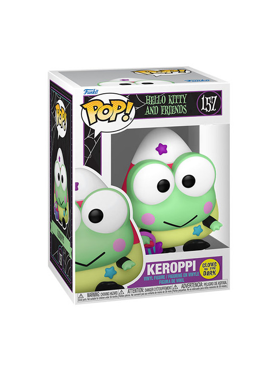Funko pop hello kitty keroppi spooky